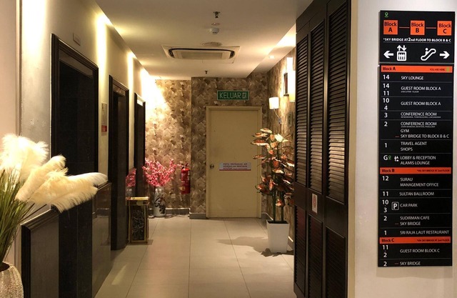 Alamis City Kuala Lumpur (Formerly EDC Hotel Kuala Lumpur)
