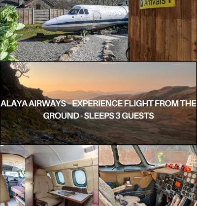 Alaya Airways