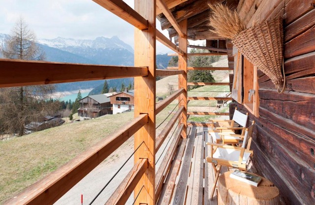 Albergo Diffuso Sauris in Lateis
