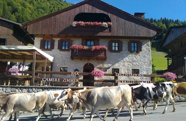 Albergo Pa' Krhaizar