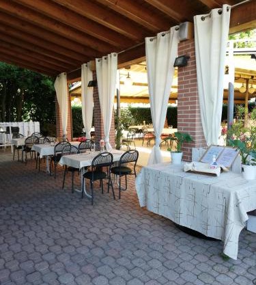 Albergo Villa Eva