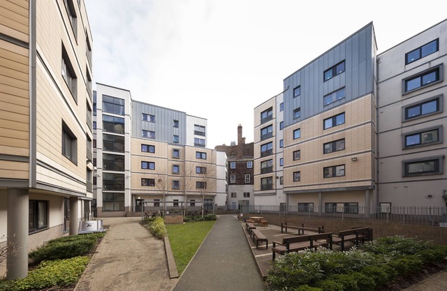 Albert Court - Campus Accommodation