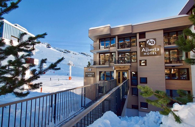 Alberta Hotel & Spa