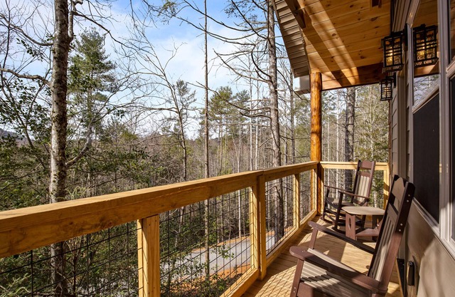 Albright Grove | Modern Tiny Home with Peaceful Wooded Views