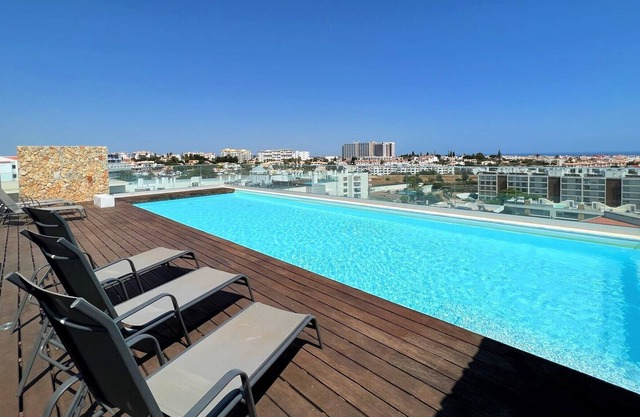 Albufeira Panoramic View 2 With Pool