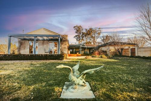 Alderwood Homestead - Heart Of The Highlands
