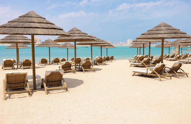 Aleph Doha Residences, Curio Collection by Hilton