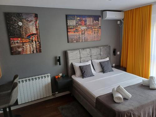 Alex lux apartman