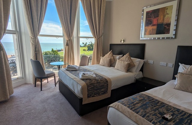Alexandra Hotel Eastbourne