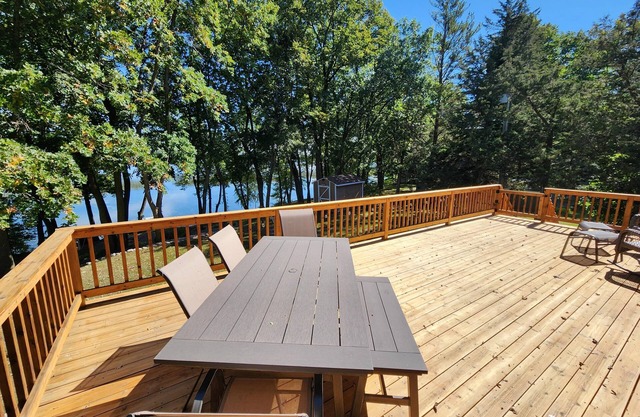 Alexandria Adventures | 4 Bedroom Lake Irene