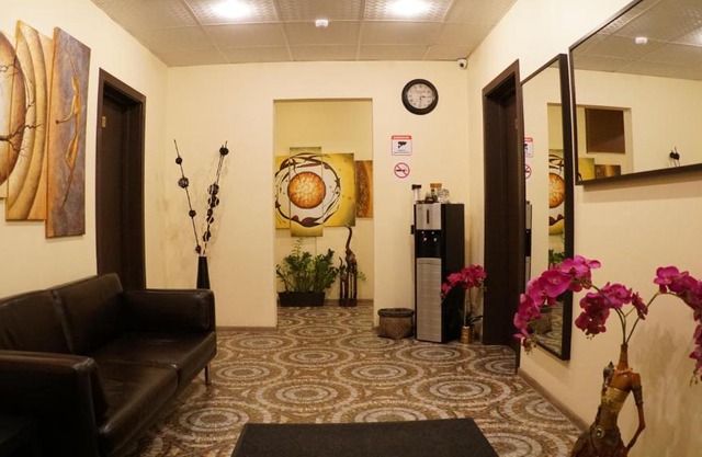 Alexandria Hotel