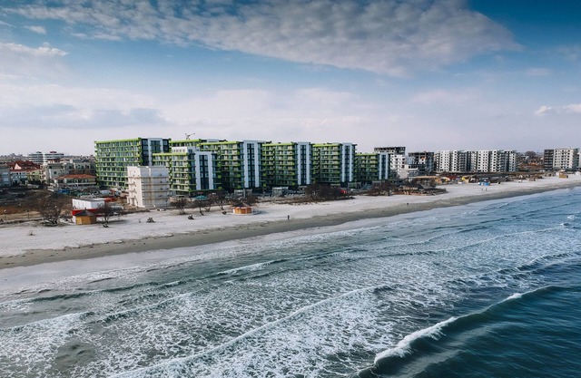 Alezzi Beach Resort