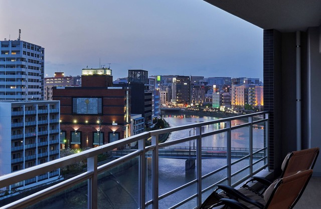 ALFACIO RIVERSIDE STAY HAKATA