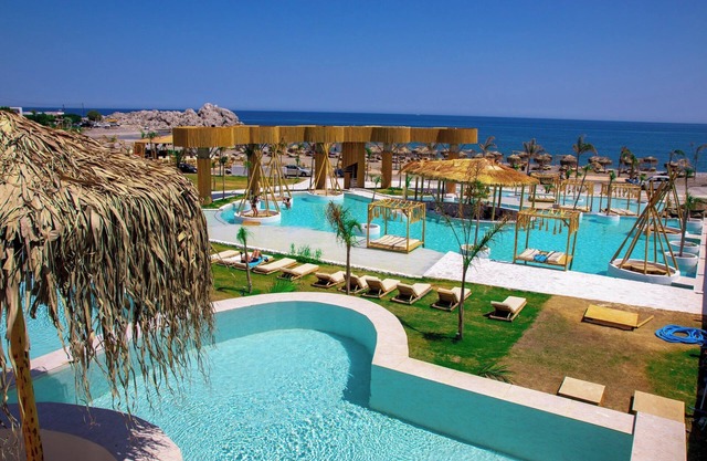 Alia Luxury Suites and Spa