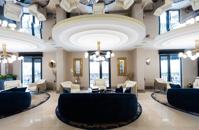 Aliba Hotel