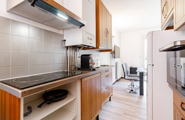 Alicia - Nice quiet house with garden
