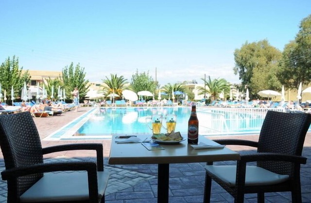 Alkion Hotel Sidari