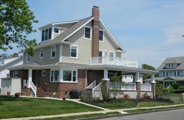 All Seasons Family Home at the Jersey Shore, Monmouth County