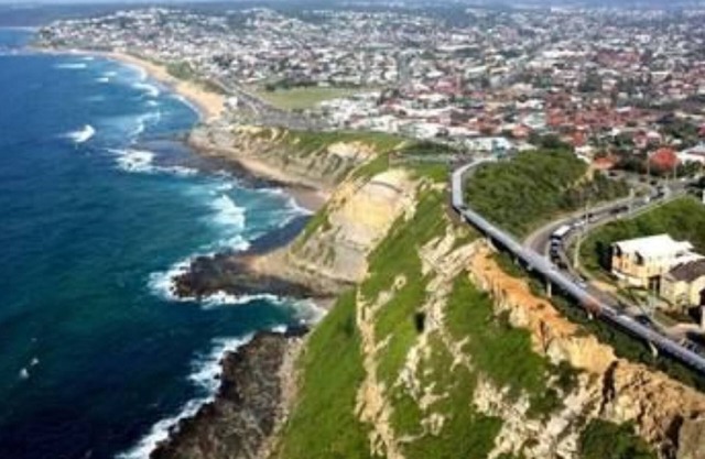 Alloggio Newcastle Beach