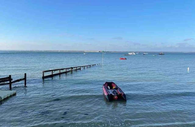 Alma Court Retreat Freshwater IOW