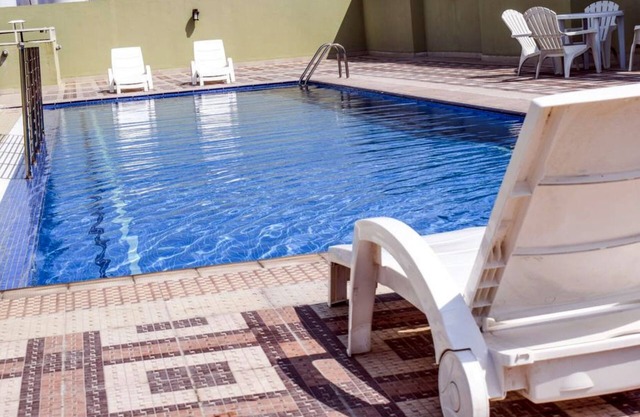 Almansour Park Inn Hotel & Apartment