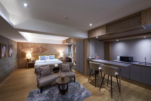 Almas Hotel Bangkok