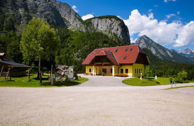 Almgasthaus Baumschlagerreith