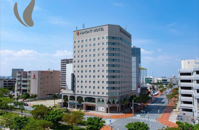 Almont Hotel Naha Omoromachi