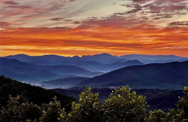 Almost Heaven - Mountain views beyond compare!