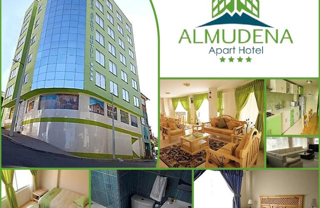 Almudena Apart Hotel
