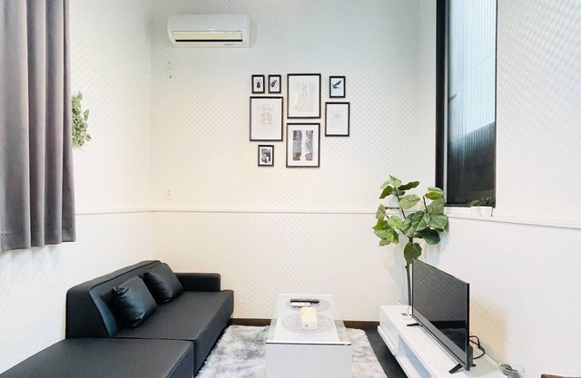 [Alo BnB 4] - Near SHINJUKU, SHINOKUBO, SHIBUYA - Self check-in