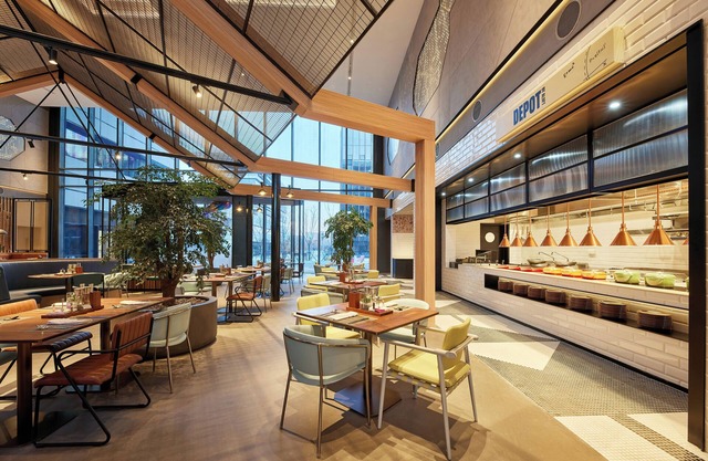 Aloft Beijing Huairou