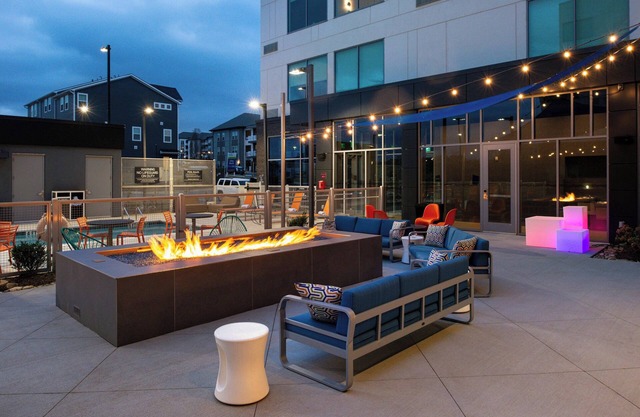 Aloft Charlotte Airport