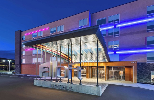 Aloft Cincinnati West Chester