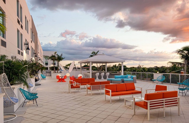 Aloft Delray Beach