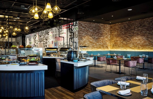 Aloft Dubai Airport