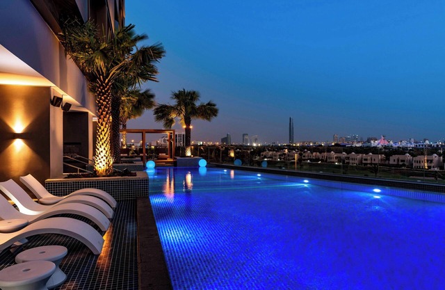 Aloft Dubai Creek