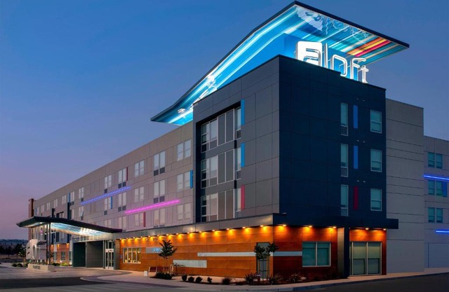 Aloft Dublin-Pleasanton