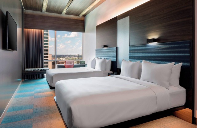 Aloft Fort Worth Downtown
