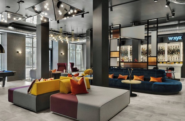 Aloft Indianapolis Downtown