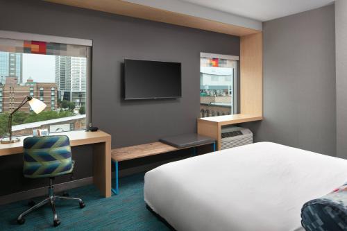 Aloft Louisville Downtown
