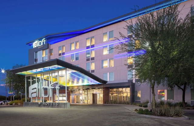 Aloft Tempe