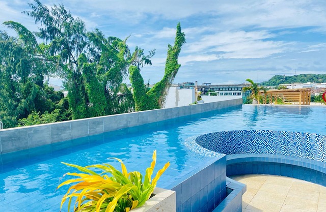 Aloha Boracay Hotel