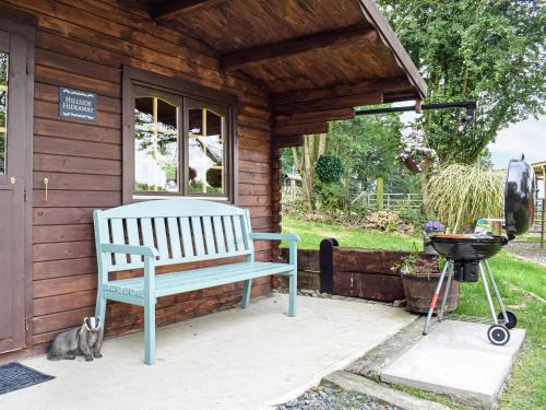 Alpaca Hideaway - Uk35188