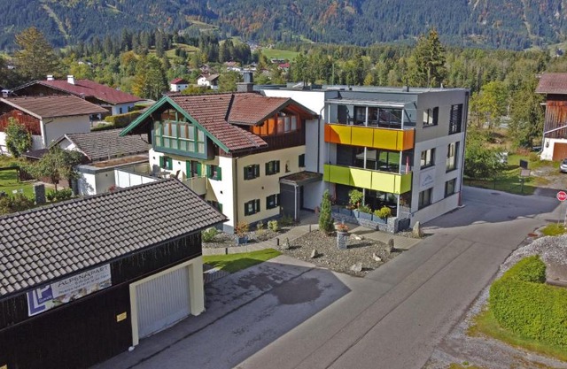 Alpenapart Singer - contactless check-in