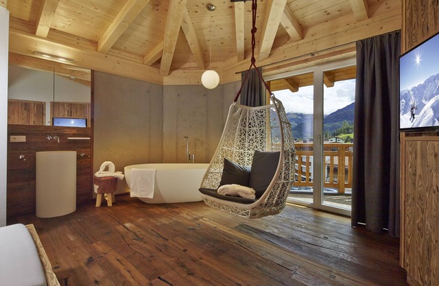 Alpendiamond Sölden Luxus Appartements