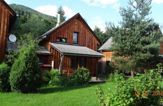 Alpenferienhaus Kreischberg