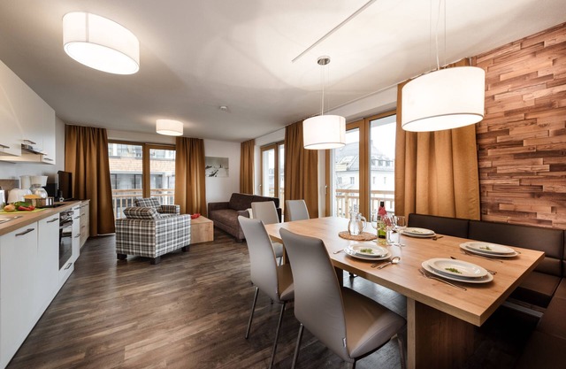AlpenParks Chalet & Apartment AreitXpress