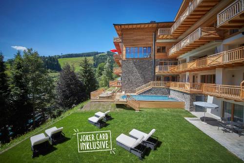 AlpenParks Hotel & Apartment Sonnleiten