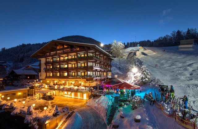 Alpin - Das Sporthotel